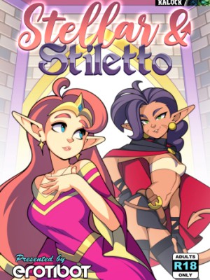 [Erotibot] Stellar & Stiletto (Fantasía XXX)
