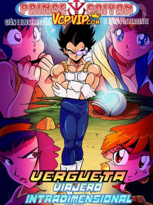 [Chico Detergente] Vergueta – Viajero Intradimensional (Dragon Ball Hentai)