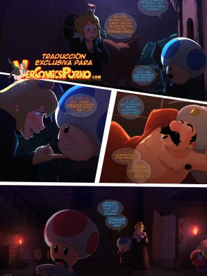 Peach Princess (Traduccion Exclusiva)