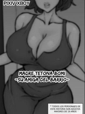 [XboY] Madre Tetona (Comic Porno)