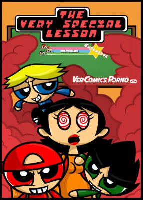 [Xierra099] The Very Special Lesson (Traduccion Exclusiva)