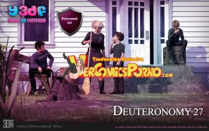 Deuteronomy 4 (Traduccion exclusiva)