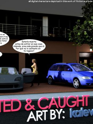 Busted y caught 2 (Exclusivo completo)