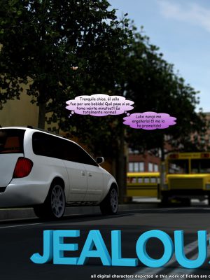 Jealousy (Traduccion exclusiva)