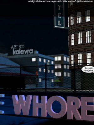 Like Whores Y3df (Traduccion exclusiva)
