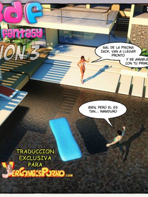 Passion 3 (Exclusivo completo)