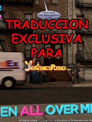 Semen all over me (Traduccion exclusiva)
