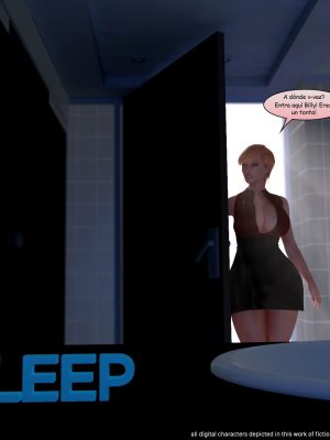 Sleep Y3df (Traduccion Exclusiva)