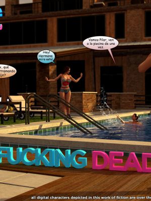 The fucking dead (Completo Exclusivo)