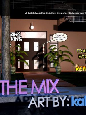 Y3df The Mix (Completo)