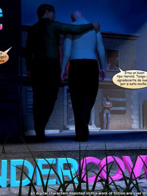 Undercover (Exclusivo en proceso)