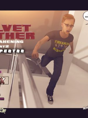 Velvet feather 2 Y3df (Proceso)