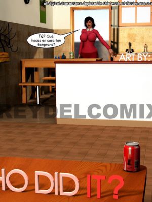 Who dit it Y3df (Exclusivo)