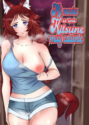 “[Zart & BrigoShark] Mi Novia Kitsune: Un Calor de Infarto (Furry Hentai)”