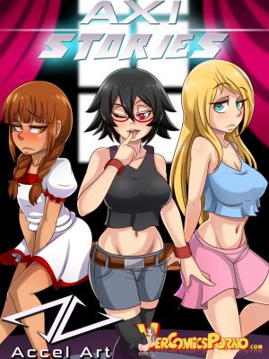 Axi Stories (VCP y Accel Art)
