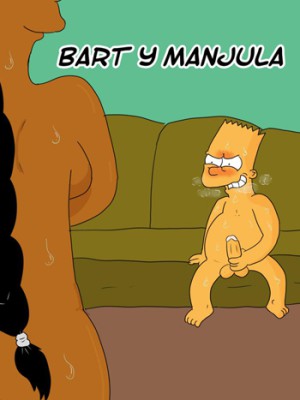 [Marecattus] BART and MANJULA