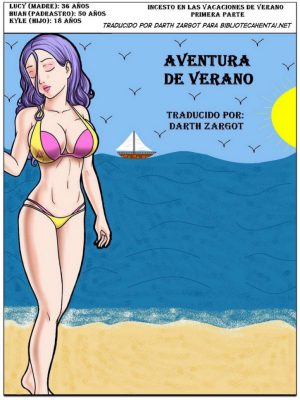 Beach Adventure 1 2 y 3 Milftoon español