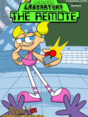 [Xierra099] The Remote (Dexter’s Laboratory Porn)