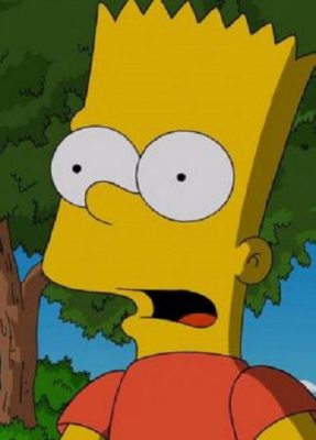 Encuesta Comic Simpsons