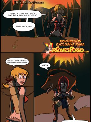 The Hunt (Traduccion Exclusiva)