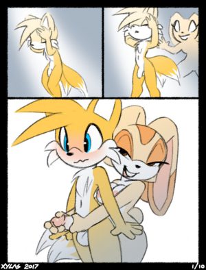 [Xylas] – Tails and Cream
