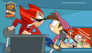 [neoslashott] – Detention at Principal Spectra’s Office