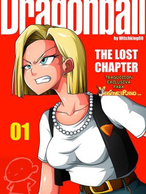 Dragon Ball the Lost Chapter (Exclusivo)