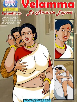 Velamma 10 La amante esposa