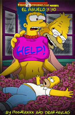 (English) Simpsons: El abuelo y yo (Original VCP)
