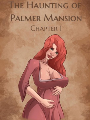[JDSeal] El EMBRUJO de la MANSION Palmer parte 1