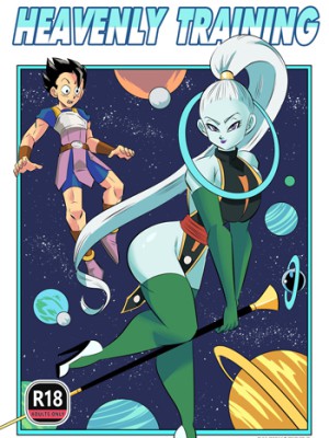 [FunsexyDB] EL ENTRENAMIENTO Celestial