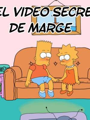 [Marecattus] El VIDEO SECRETO de MARGE parte 1