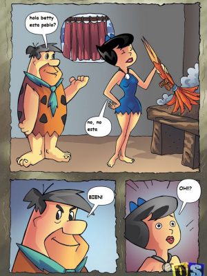 Los picapiedras drawn sex