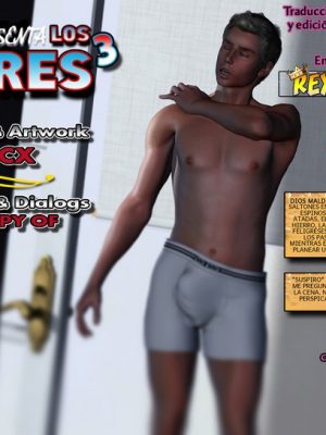 Los flores 3 Y3df (Exclusiva)