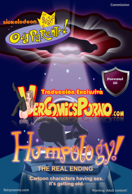 Humpology! – FairyCosmo