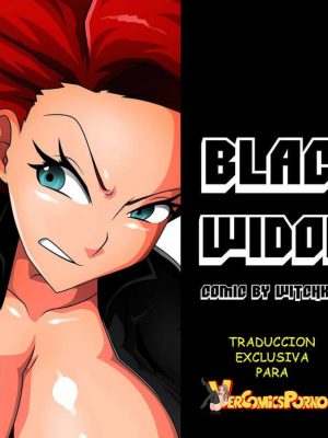 “Viuda Negra Brujo Rey 00: La Fascinante Historia de una Asesina Mágica”