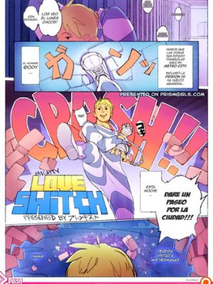 Mighty Love Switch