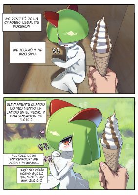 [Gudlmok99]- La GARDEVOIR que AMO demasiado a su Entrenador