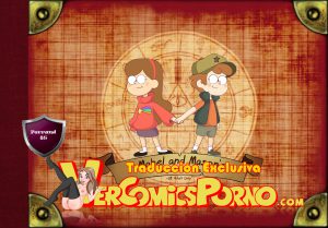 Mabel and Mason Super secret – DruwP