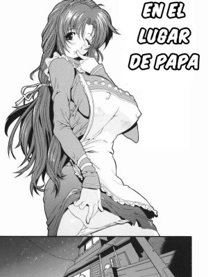 En el lugar de papa