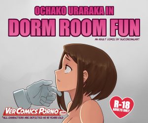 [Suoiresnu] Dorm Room Fun (Traduccion Exclusiva)