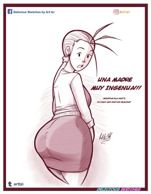 “Una madre ingenua pero cautivadora”