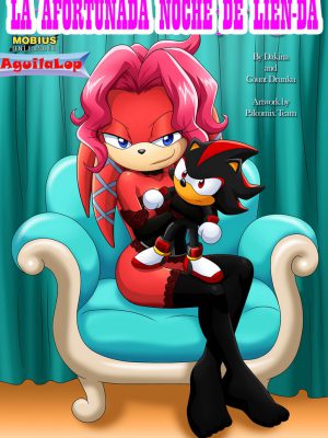 Lien-da’s Lucky Night (Palcomix)
