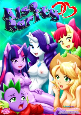[Palcomix] Also Rarity