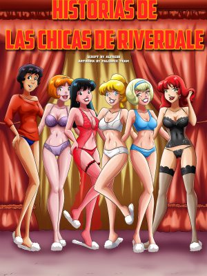 Historias de las chicas de Riverdale