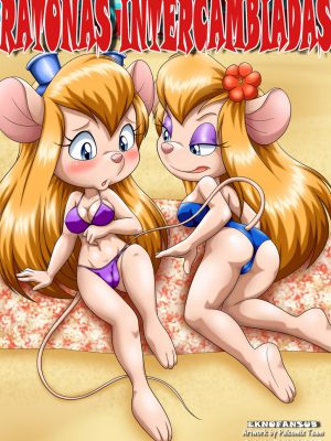 Ratonas intercambiadas