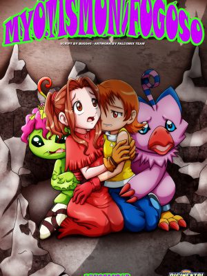 Myotismon fogoso Palcomix
