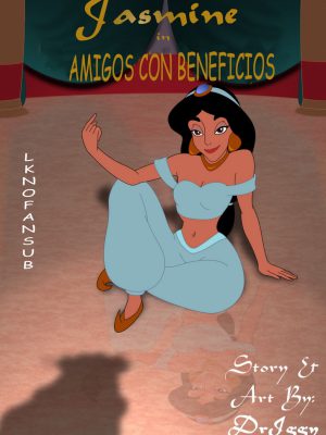 Jasmine amigos con beneficios