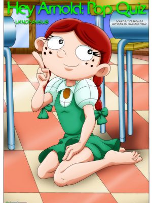 Hey Arnold Pop Quiz