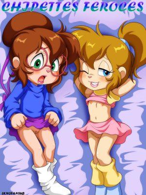 Chipettes Feroces